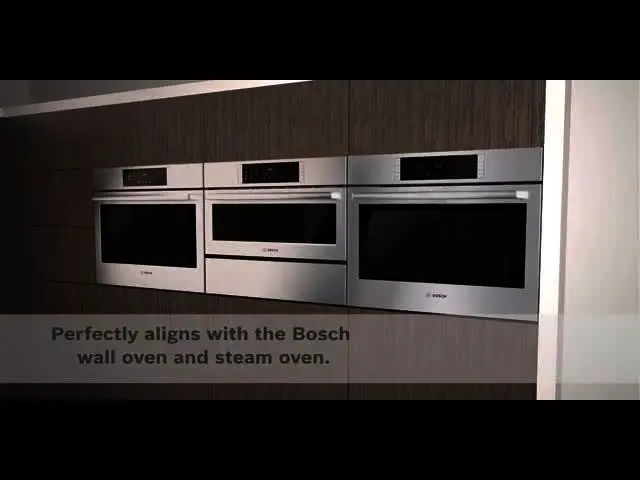 HMC80251UC Speed Oven | BOSCH CA